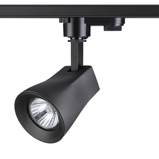 Трековый однофазный светильник Novotech Port Pipe 370405 Фото № 3