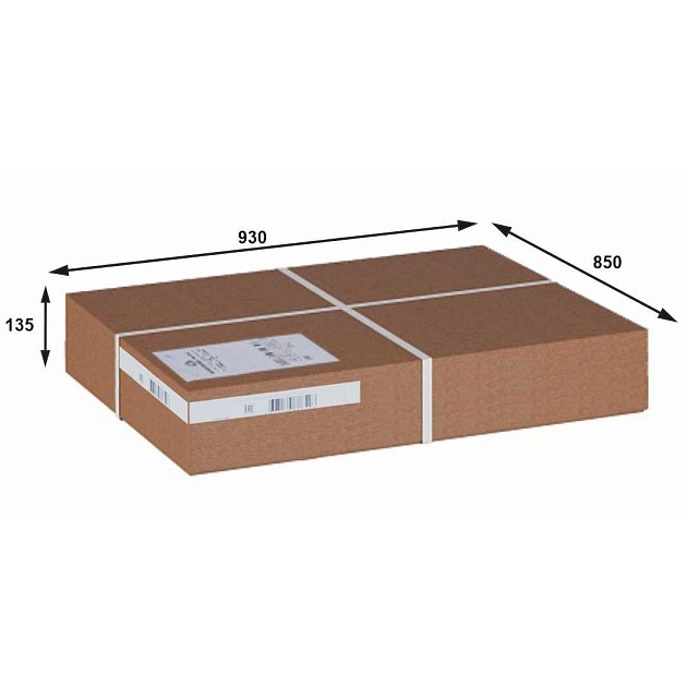 Журнальный стол Мебелик Гурон 3 001813 изображение 2 Журнальный стол Мебелик Гурон 3 001813 Фото № 2