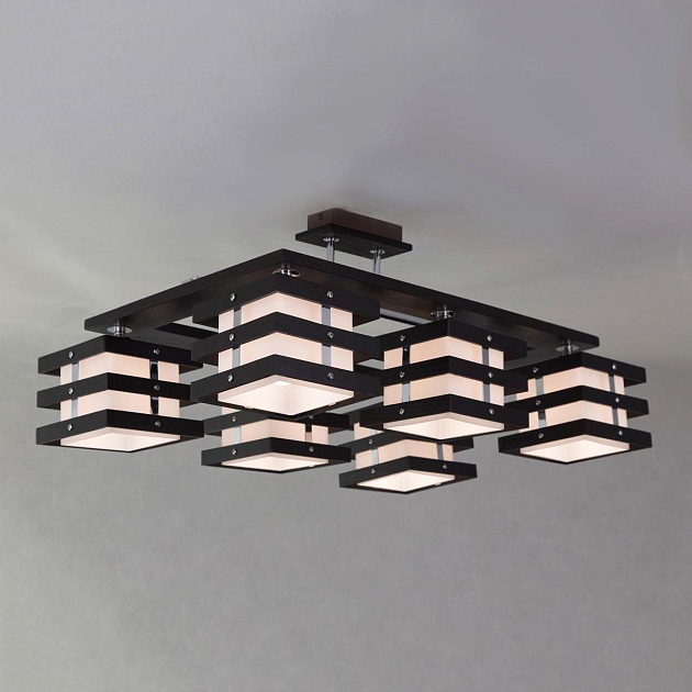 Потолочная люстра Citilux Киото CL133161 Фото № 6