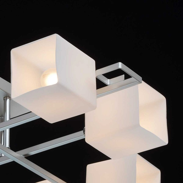 Потолочная люстра De Markt Тетро 673013908 Фото № 10