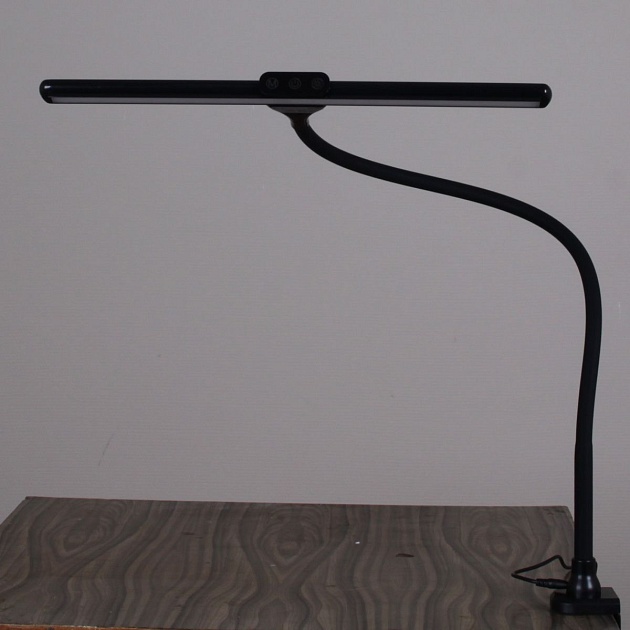 Настольная лампа Reluce 01016-0.7-01 BK Фото № 6