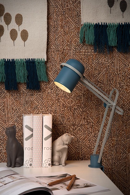 Настольная лампа Lucide Bastin 05535/01/35 изображение 6 Настольная лампа Lucide Bastin 05535/01/35 Фото № 6