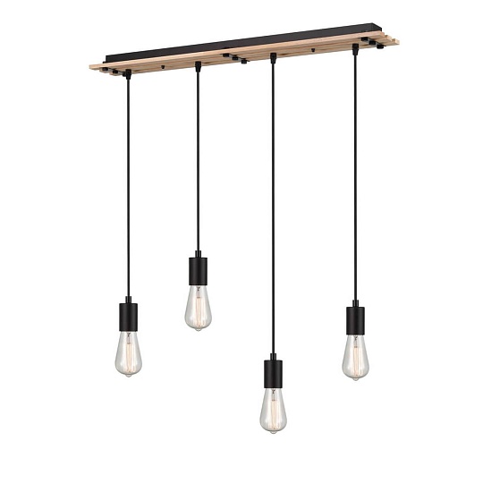 Подвесной светильник Vele Luce Tendenza VL6492P14 Фото № 1