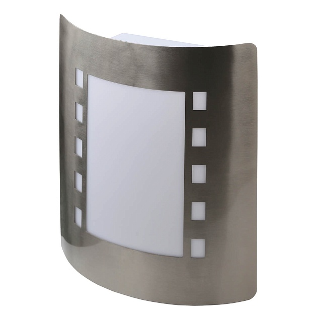 Уличный настенный светильник ЭРА Design WL23 Б0034622 изображение 1 Уличный настенный светильник ЭРА Design WL23 Б0034622 Фото № 1