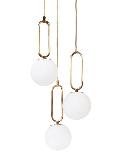 Подвесная люстра MyFar Pierre MR1166-1P Фото № 7