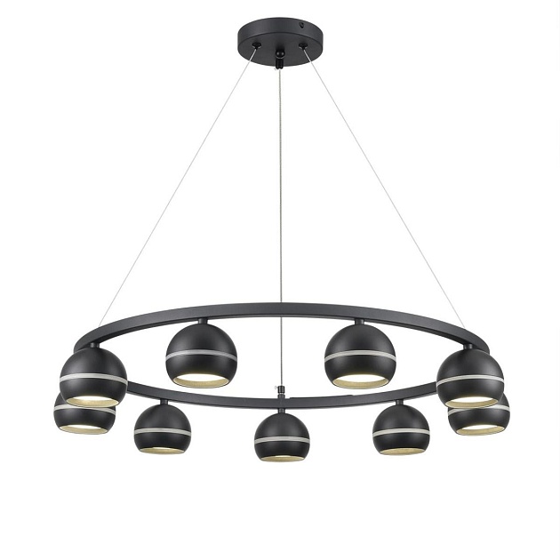 Подвесная люстра Lumion Comfi Luazana 8242/9 Фото № 7