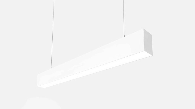 Подвесной светодиодный светильник Siled La Linea 7370242 Фото № 1