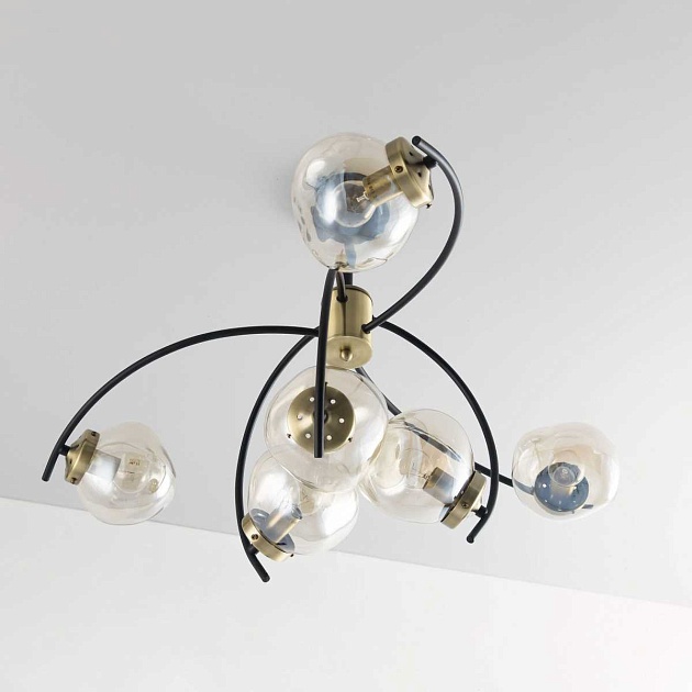 Потолочная люстра Citilux Фабула CL110165 Фото № 24