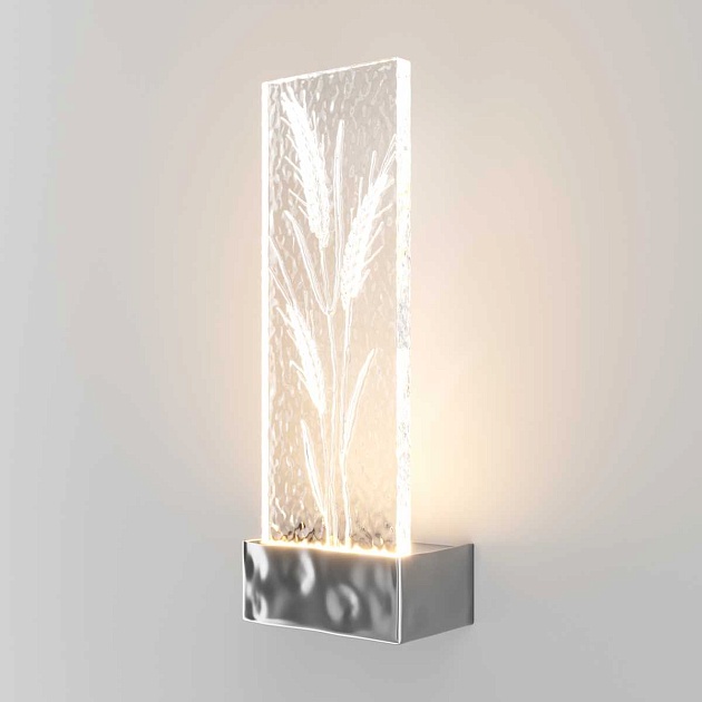 Настенный светильник (бра) Maytoni MOD318WL-L3CH3K Фото № 3