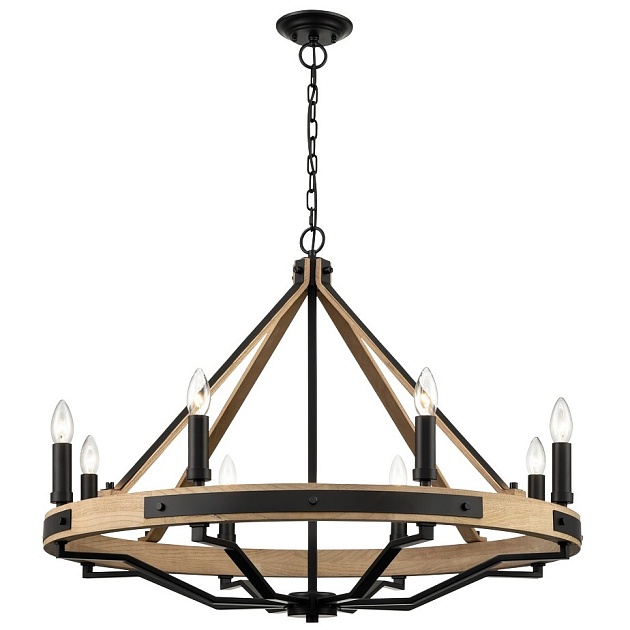 Подвесная люстра Wertmark Brenda WE586.08.023 Фото № 1