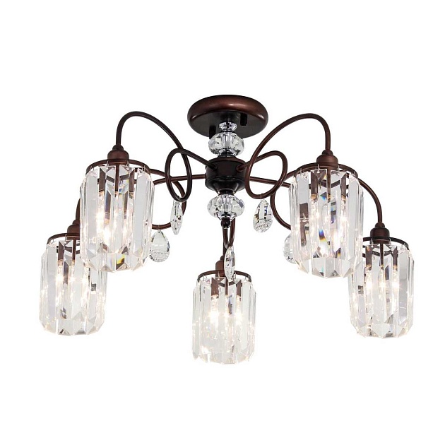 Потолочная люстра Citilux Синди CL330153 изображение 1 Потолочная люстра Citilux Синди CL330153 Фото № 1