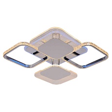 Потолочная светодиодная люстра Profit Light 5886/4A CHR 2