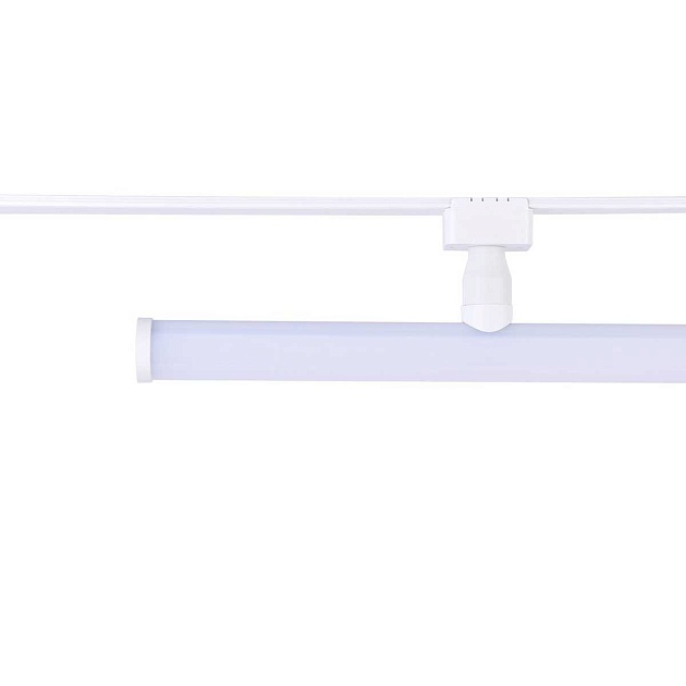 Трековый светодиодный светильник Favourite Unika 4158-1U изображение 2 Трековый светодиодный светильник Favourite Unika 4158-1U Фото № 2