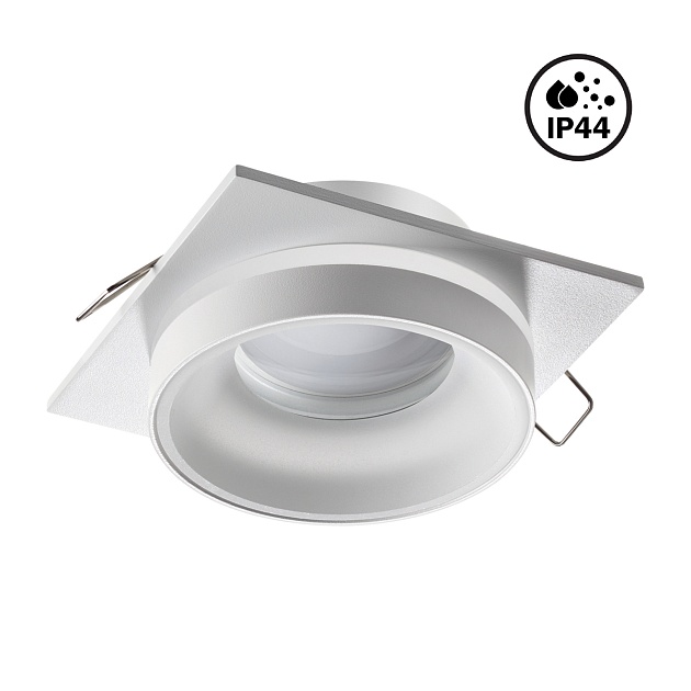 Встраиваемый светильник Novotech Spot Water 370785 изображение 1 Встраиваемый светильник Novotech Spot Water 370785 Фото № 1