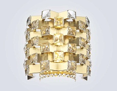 Настенный светильник с хрусталем Ambrella light High Light LH41014 4