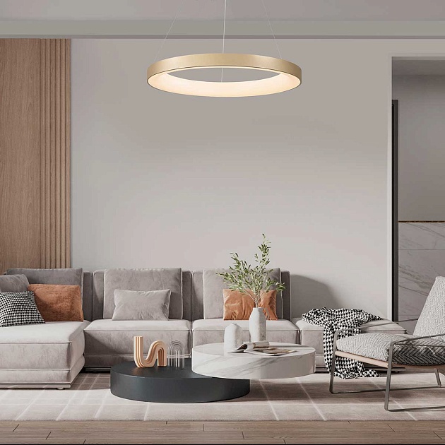 Подвесной светодиодный светильник Mantra Niseko II 8573 Фото № 2