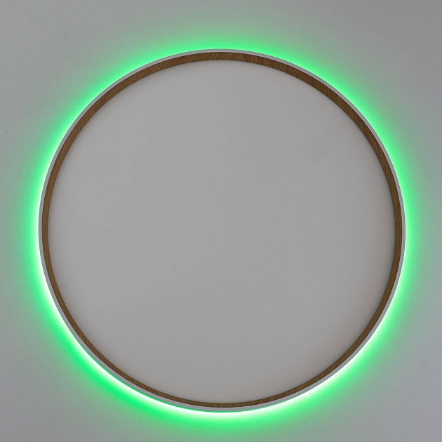 Потолочный светодиодный светильник Citilux Etalon CL750500R изображение 10 Потолочный светодиодный светильник Citilux Etalon CL750500R Фото № 10