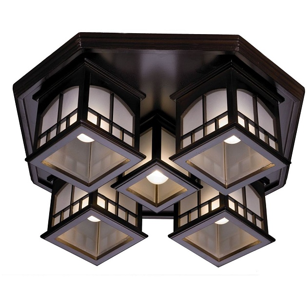 Потолочная люстра Velante 513-727-05 Фото № 1