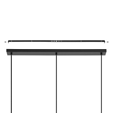 Подвесная люстра Eglo Amsfield 43863 3