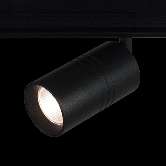 Трековый светодиодный светильник для магнитного шинопровода LOFT IT Tech T105-15 Фото № 2