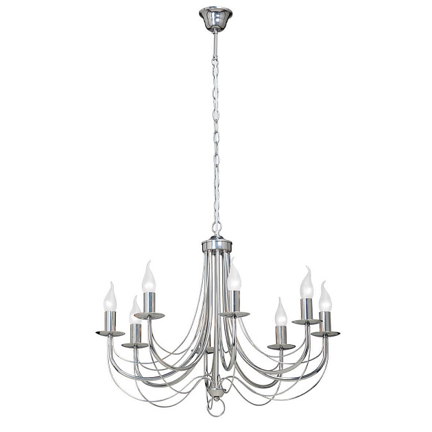 Подвесная люстра Vitaluce V3716/8 Фото № 1