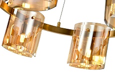 Подвесная люстра Zortes RONY ZRS.1200.06 1