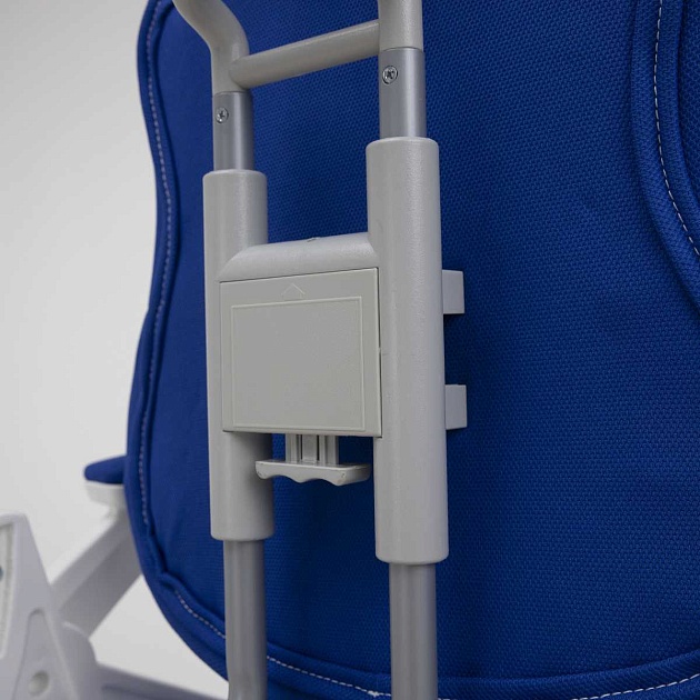 Детское кресло AksHome Swan синий, ткань 75254 Фото № 11