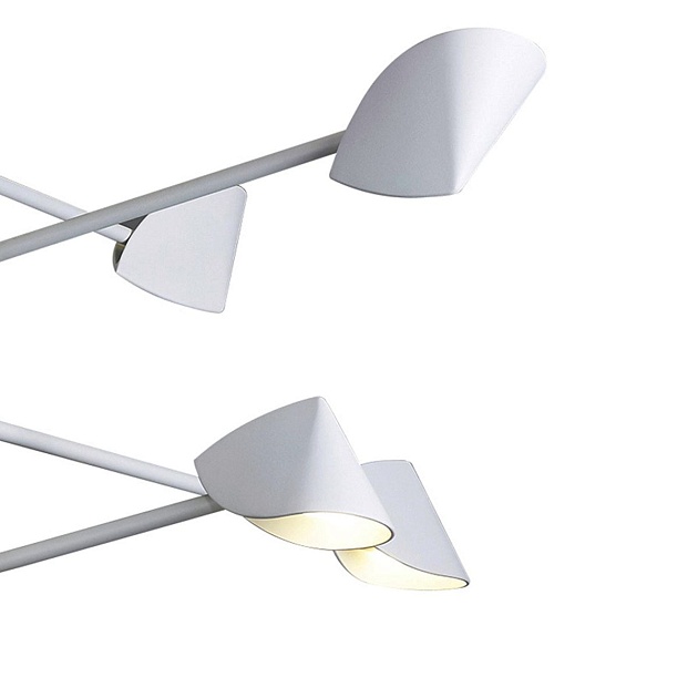 Подвесная светодиодная люстра Mantra Capuccina 7570 изображение 2 Подвесная светодиодная люстра Mantra Capuccina 7570 Фото № 2