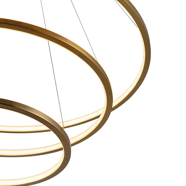 Подвесной светодиодный светильник Loft IT Ring 10015/3 изображение 3 Подвесной светодиодный светильник Loft IT Ring 10015/3 Фото № 3