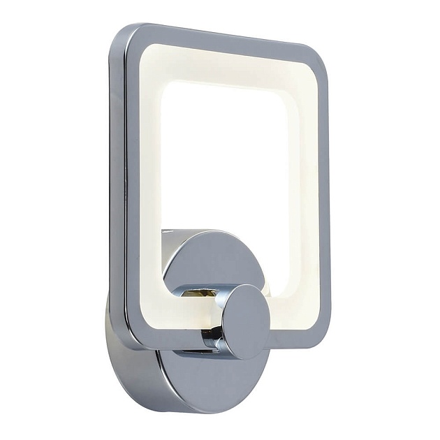 Настенный светодиодный светильник Profit Light 8083/1W CHR Фото № 3