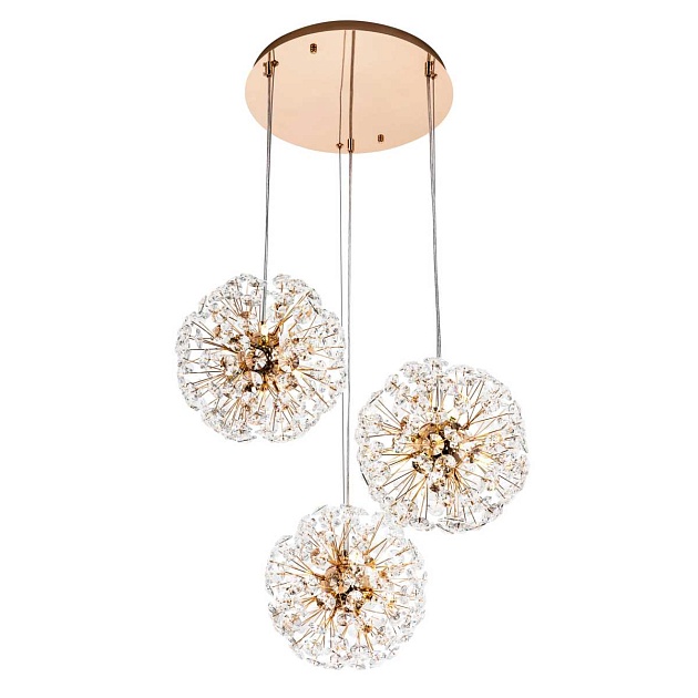 Подвесной светильник Modelux Modestyle MS.9029.18 GD изображение 1 Подвесной светильник Modelux Modestyle MS.9029.18 GD Фото № 1