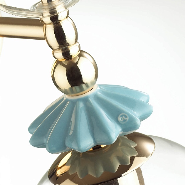 Бра Odeon Light Classic Bizet 4855/1WA Фото № 10