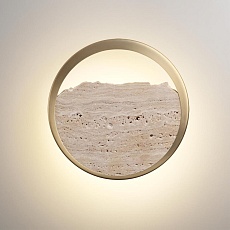 Настенный светильник ODEON LIGHT ECODESIGN VALLEY 6625/9WL 1