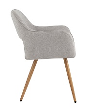 Кухонный стул Stool Group Кромвель II серый CROMWELL II GREY 3