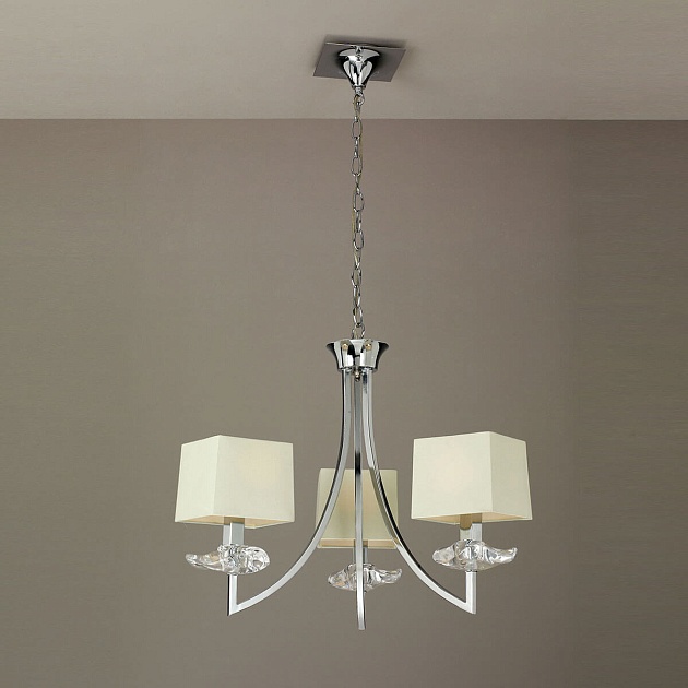 Подвесная люстра Mantra Akira 0933 Фото № 4