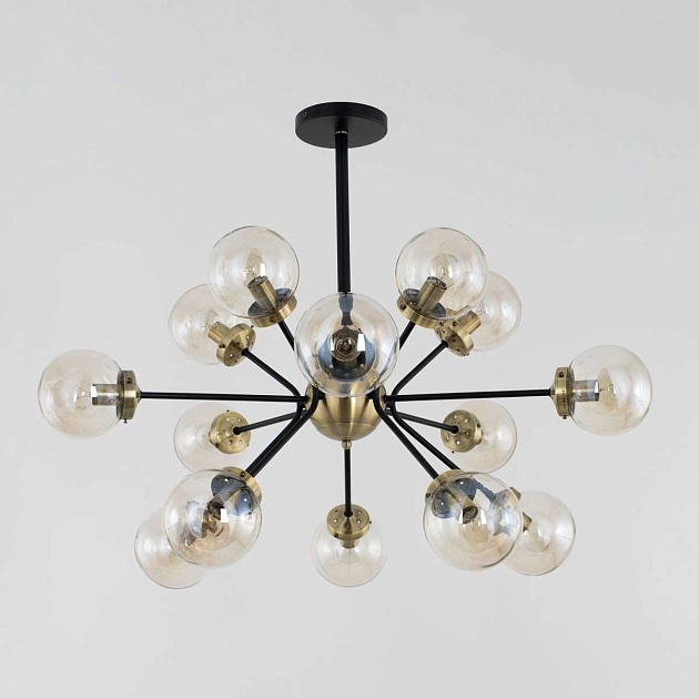 Потолочная люстра Citilux Планета CL105355 изображение 14 Потолочная люстра Citilux Планета CL105355 Фото № 14