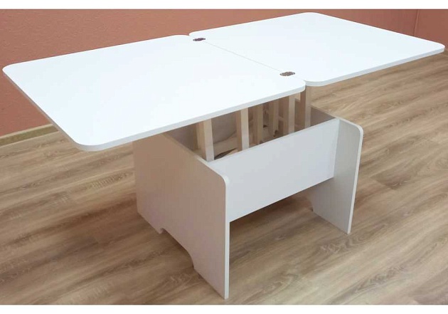 Стол-трансформер Woodville Престиж 402960 Фото № 4