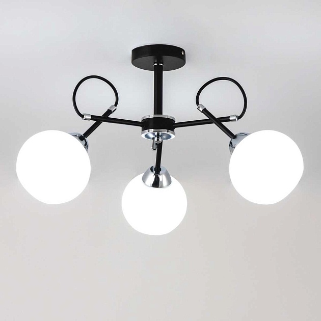 Потолочная люстра Citilux Стивен CL141231 изображение 13 Потолочная люстра Citilux Стивен CL141231 Фото № 13