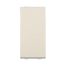 Переключатель LK Studio с двух мест 45х22,5мм (схема 6) 16 A, 250 B (бежевый) LK45 850201-1