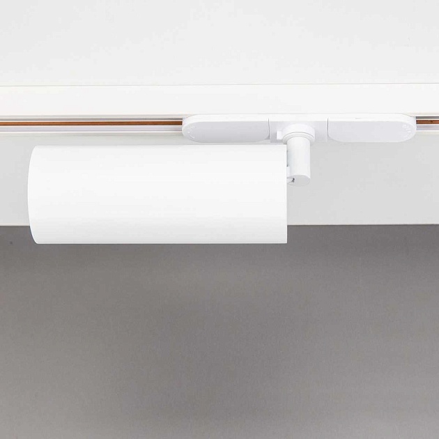 Трековый светодиодный светильник Citilux Тубус CL01T120N Фото № 2