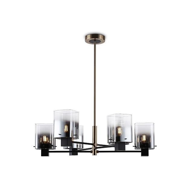 Подвесная люстра Ambrella Light High Light Modern LH57041 изображение 1 Подвесная люстра Ambrella Light High Light Modern LH57041 Фото № 1