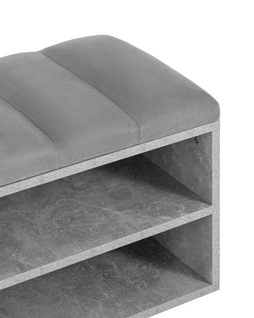 Обувница Stool Group Хольст vt-holst-gr-904 изображение 3 Обувница Stool Group Хольст vt-holst-gr-904 Фото № 3