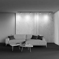 Трековый светильник Maytoni Technical Single phase track system Unity Polar TR088-1-GX53-MG 4