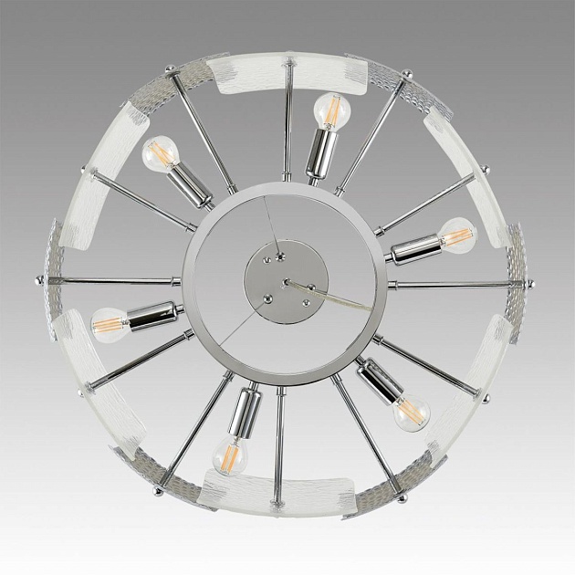 Подвесная люстра Lumion Moderni Liberti 6588/6 Фото № 4