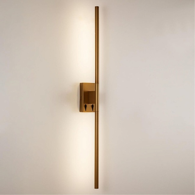 Бра Arte Lamp Lines A2029AP-1GO Фото № 3