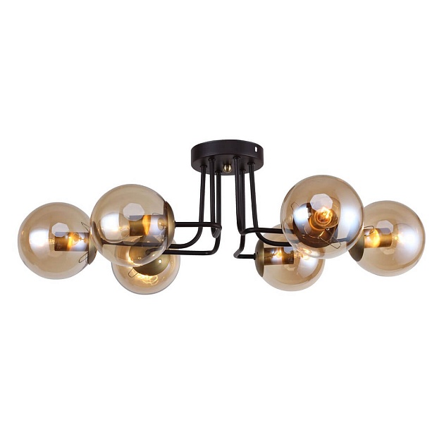 Потолочная люстра F-Promo Modestus 2344-6U Фото № 1