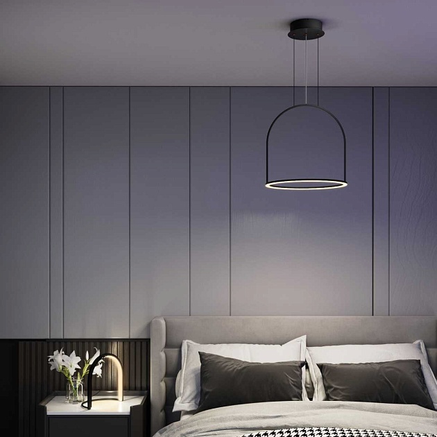 Настольная светодиодная лампа Eurosvet Over a071222 Фото № 3