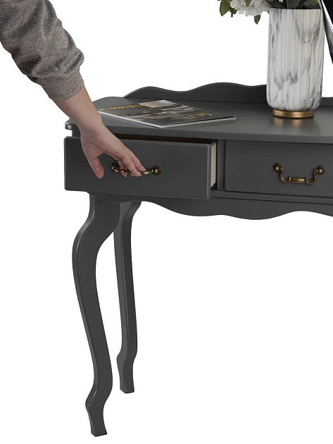 Консоль Мебелик Берже 21 008153 Фото № 5