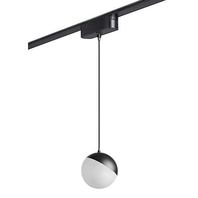 Трековый подвесной светодиодный светильник для низковольтного шинопровода Novotech Shino Smal 359094 изображение 4 Трековый подвесной светодиодный светильник для низковольтного шинопровода Novotech Shino Smal 359094 Фото № 4