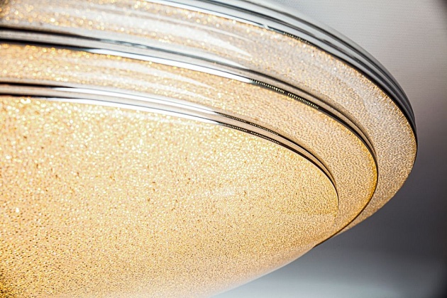 Потолочный светодиодный светильник Escada 10268/S LED Фото № 6
